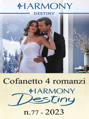 cover image of Cofanetto 4 Destiny n.77/2023